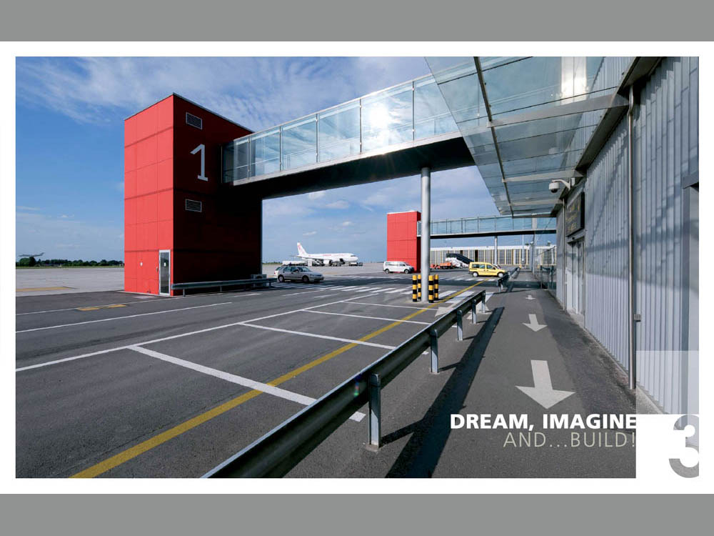 LIEGE AIRPORT
Les ailes de la réussite
The wings of success